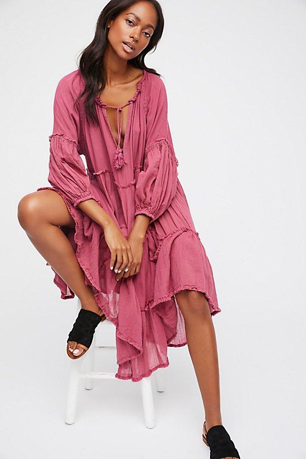 In The Moment Dress By Endless Summer At Free People