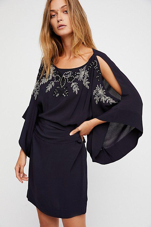 Crown Mini Dress By Free People
