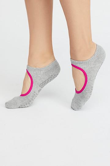 Chey Grip Sock By Tavi Noir At Free People