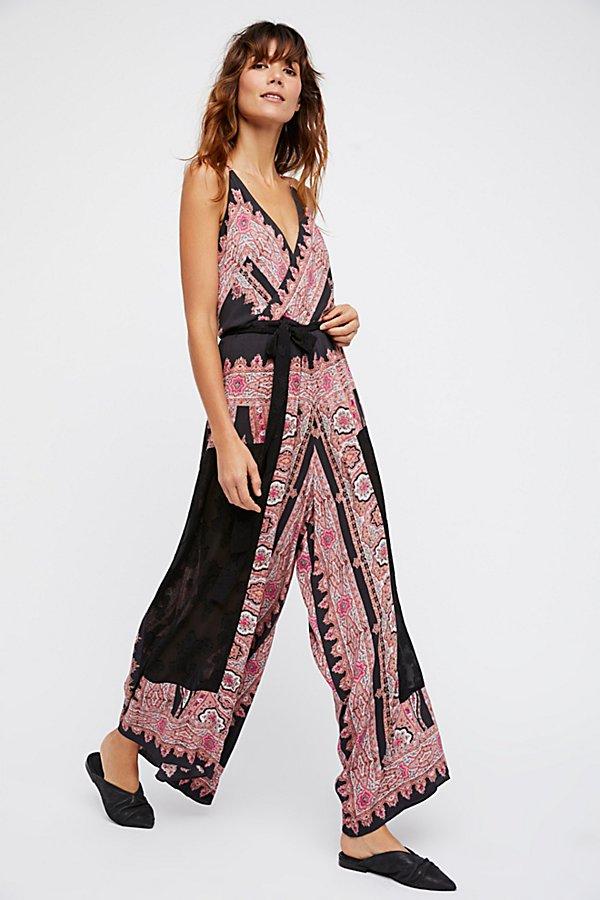 Heart Snatcher Romper By Free People