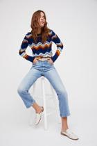 Ziggy Pullover By Stoned Immaculate At Free People