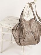 Lucca Washed Leather Tote By Free People