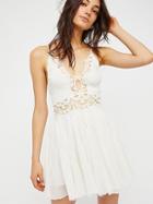 Fp One Fp One Coast To Cove Mini Dress