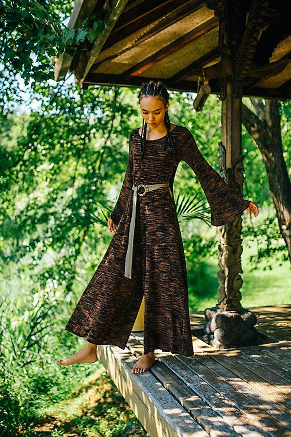 Gold Rush Jumpsuit By Free People