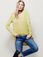 We The Free Anna Tee At Free People