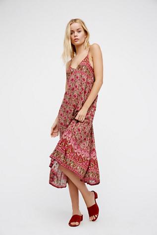 Spell & The Gypsy Collective Womens Kombi Sundress
