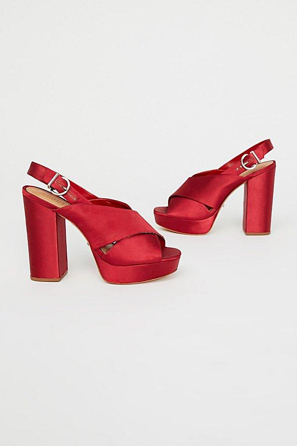 Millie Platform By Schultz At Free People