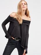 Free People Foggy Day Pullover