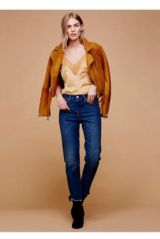 Levi's Wedgie Icon High Rise By Levi&apos;s At Free People