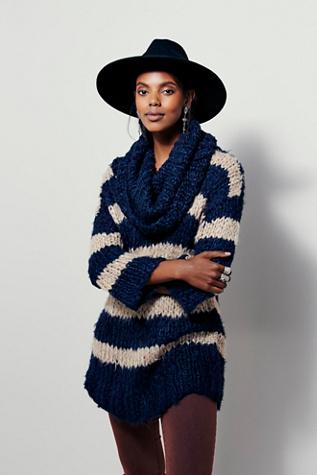 Free People Womens Weightless Silk Pullover