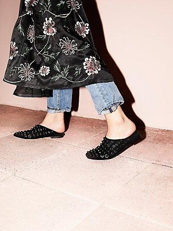 Jeffrey Campbell Bexlie Pearl Loafer