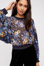 Dancing Dreams Blouse By Free People