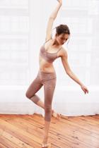 Mateo 3/4 Legging By Olympia Activewear At Free People