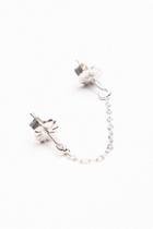 Erica Weiner Womens Swag Double Post Chain St