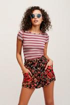 Fp One Womens Martine Soft Short