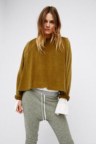 Free People Womens East Meets West Po-solid