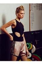 Olympia Activewear Womens Gaia Silk Short