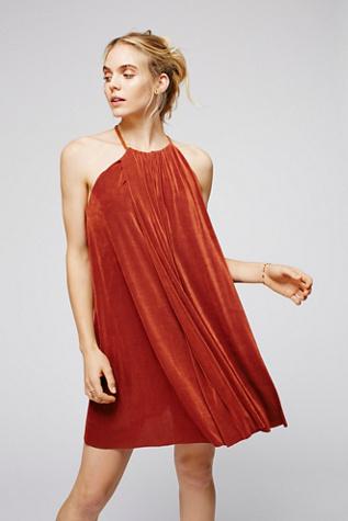Free People Womens The Chic Mini