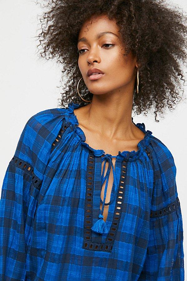 Honey Grove Top By Free People