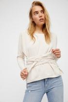 Fp One Fp One Wrap Thermal At Free People