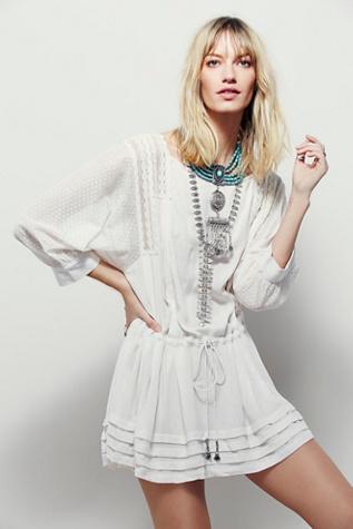 Endless Summer Womens Jeanine Tunic