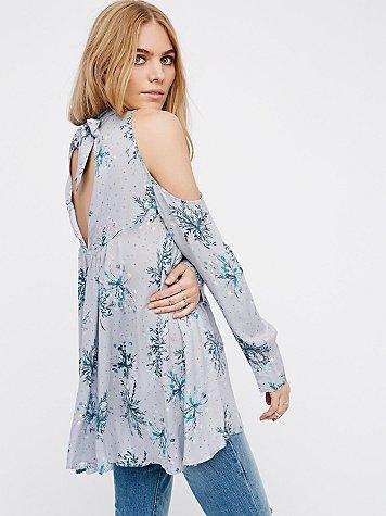 Free People Kaleidoscope Dream Tunic