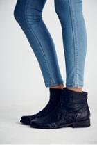 Fp Collection Womens Granada Ankle Boot
