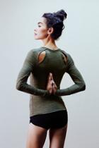 Fp Movement Womens Peekaboo Layering Top