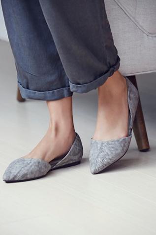 Bc Footwear Womens Vegan Society Flat