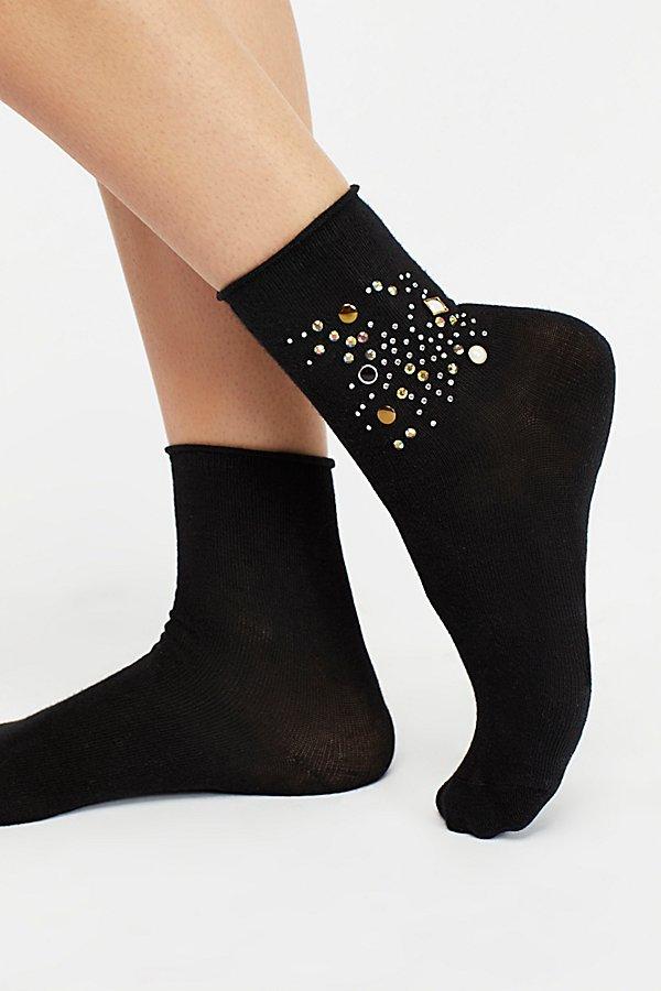 Love Stone Anklet By Free People