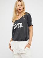 Rock Tee By Zadig & Voltaire At Free People