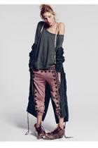 Free People Womens Fp One Three Wishes Sweatpants