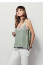 Intimately Womens Deep V Bandeau Cami