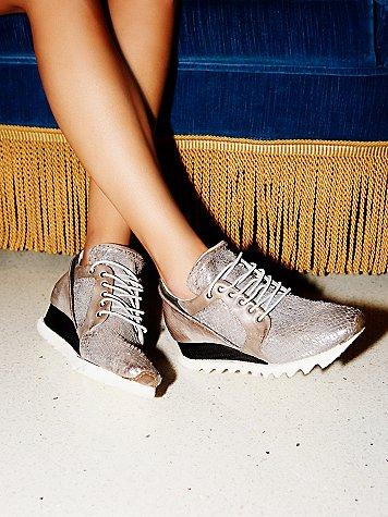Stanley Woven Trainer By A.s.