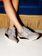 Stanley Woven Trainer By A.s.