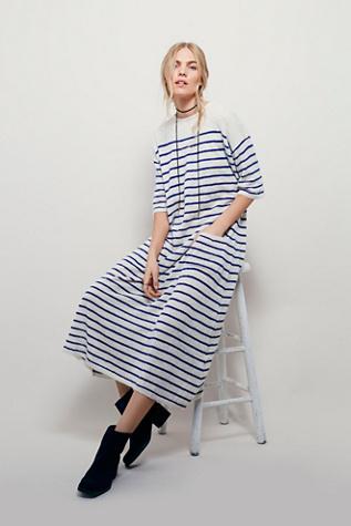 Mes Demoiselles Womens Marina Maxi