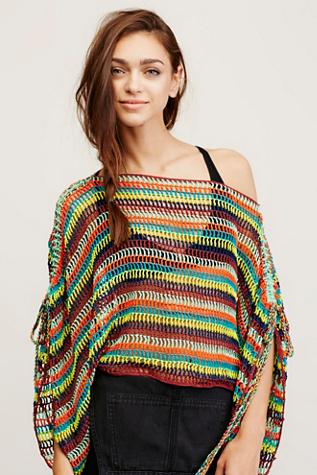 Anna Kosturova For Free People Womens