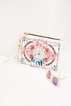 Emm Kuo X Chrisu Womens Infinite Love Clutch