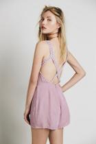 Fp Collection Womens Welcome To Miami Romper