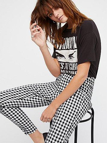 Madonna Tee By Madonna By Trunk