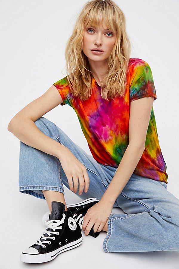 Samii Slice Tee By Free People