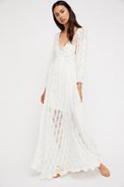 Love Spell Maxi Dress By Free People