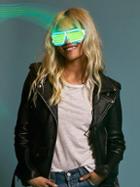 Midnight Madness Neon Led Glasses By Glofx At Free People