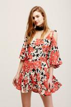 Fp One Womens Fp One Lucina Dress