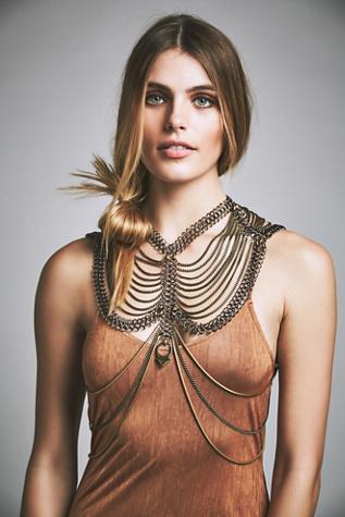 Biko Womens Diamond Canyon Bodypiece