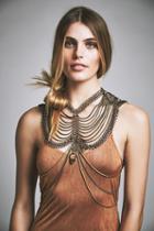 Biko Womens Diamond Canyon Bodypiece