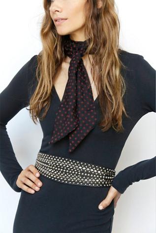 B-low The Belt For Fp Womens Morocco Studded Belt