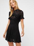 Call Me Pretty Fit & Flare Dress By Intimately At Free People