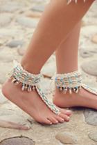 Zacasha Womens High Seas Mac.barefoot Sa