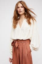 Rebel Rebel Stripe Pullover By Free People